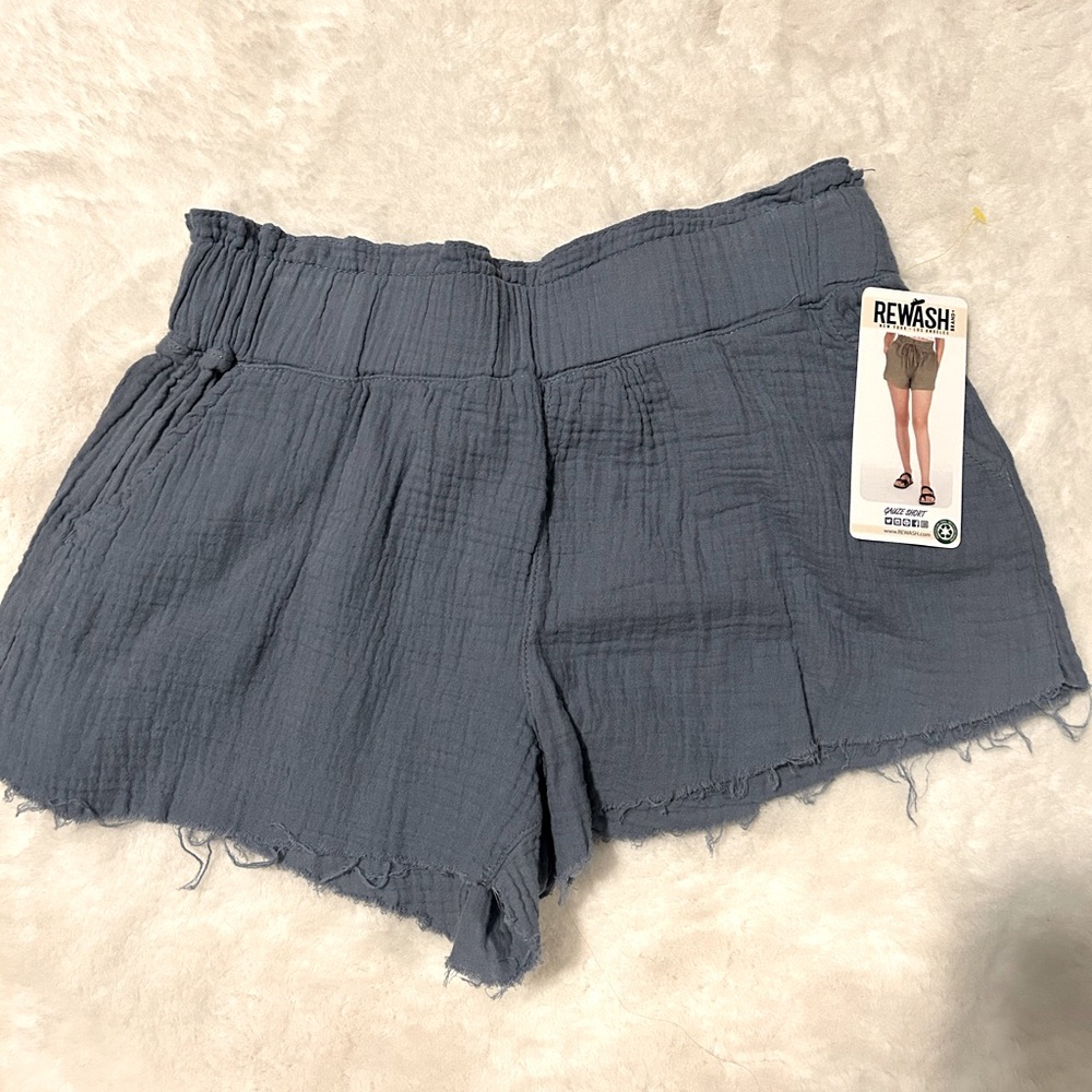 NWT REWASH shorts!